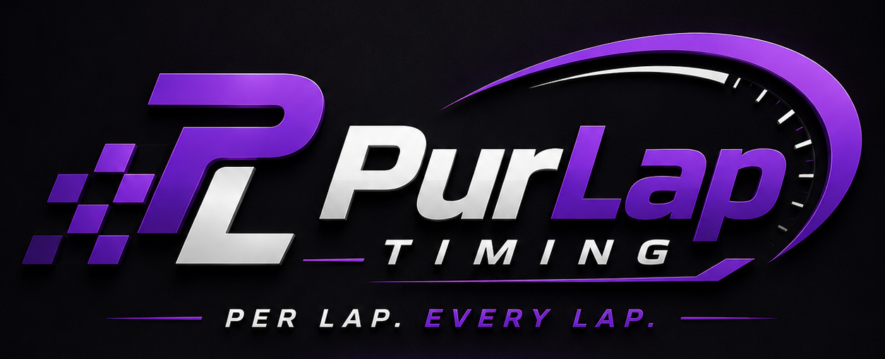PurLap Timing — Per Lap. Every Lap.